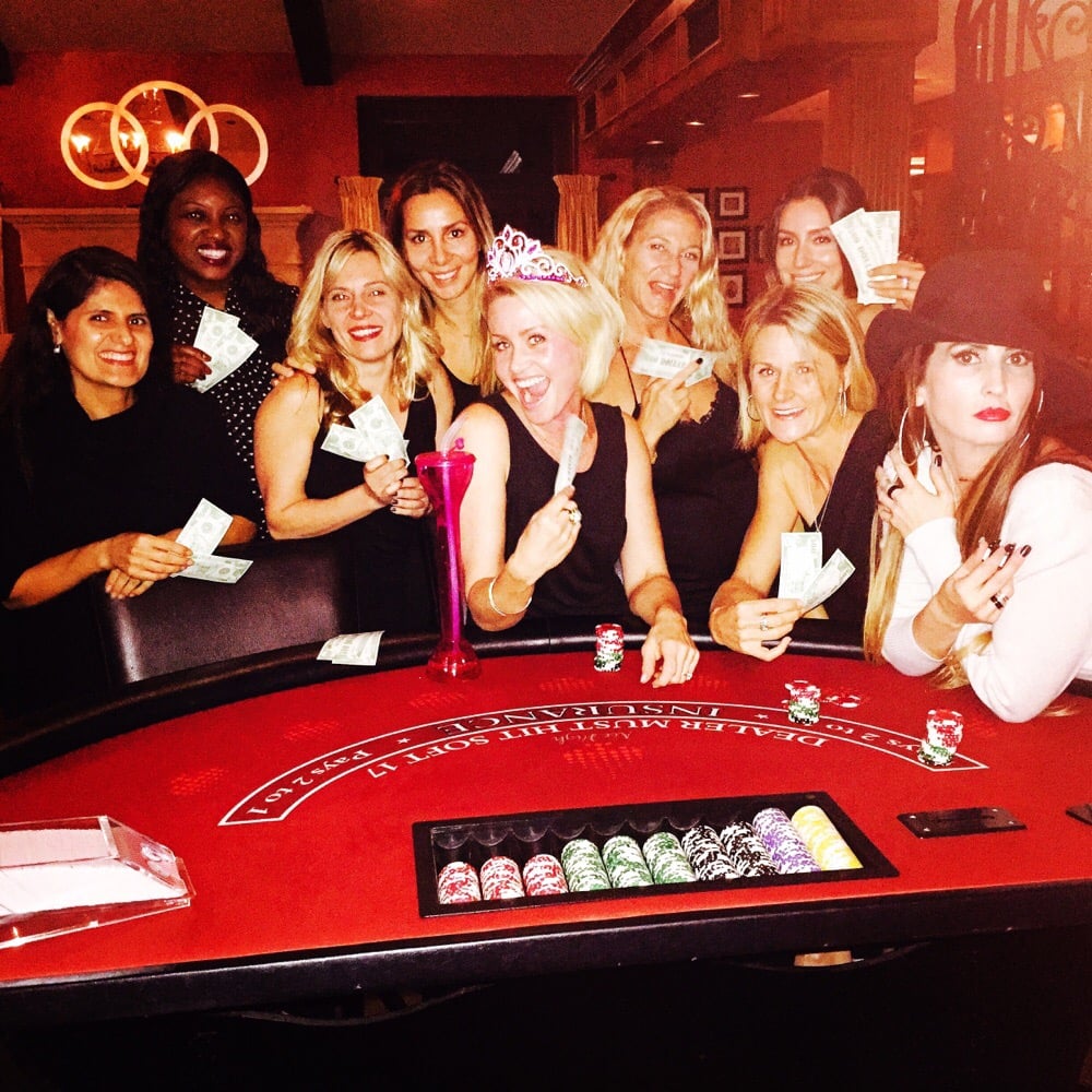 California casino rental southern how to run a casino party