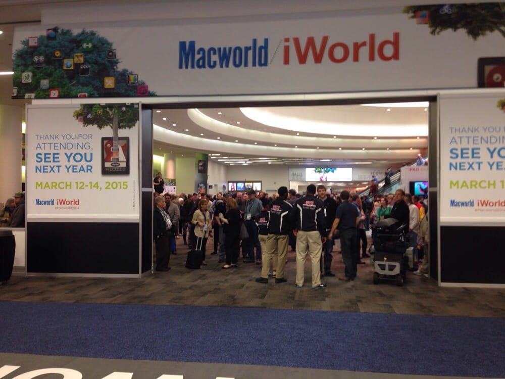 MacWorld Expo Electronics Financial District San Francisco, CA Reviews Photos Yelp