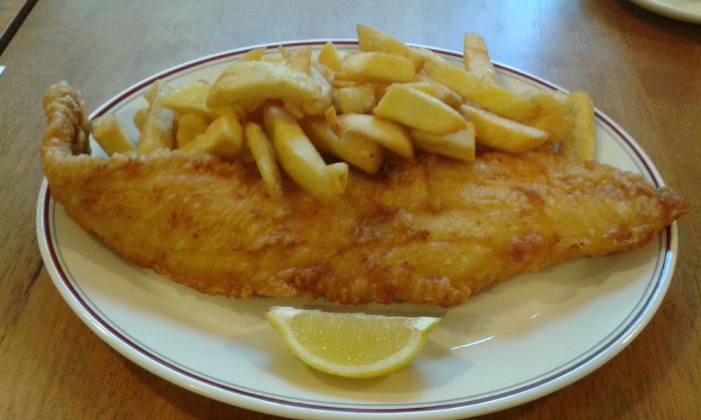 The Garden Fish Bar
