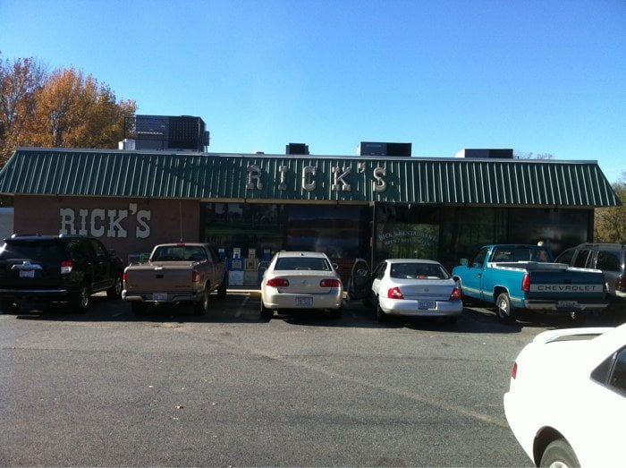 Rick’s Restaurant American (New) Denton, NC Reviews Photos