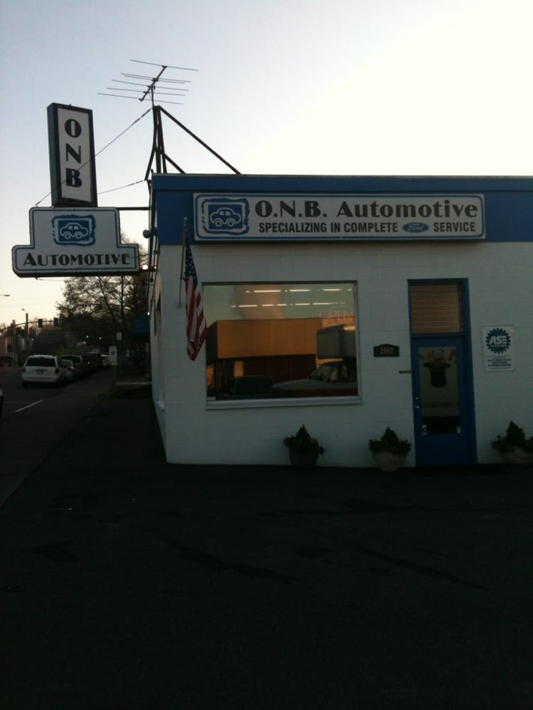 ONB Automotive Repair Auto Repair 3002 Grand Ave Everett, WA