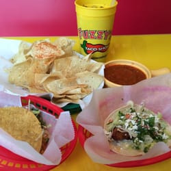 Fuzzy's Taco Shop logo