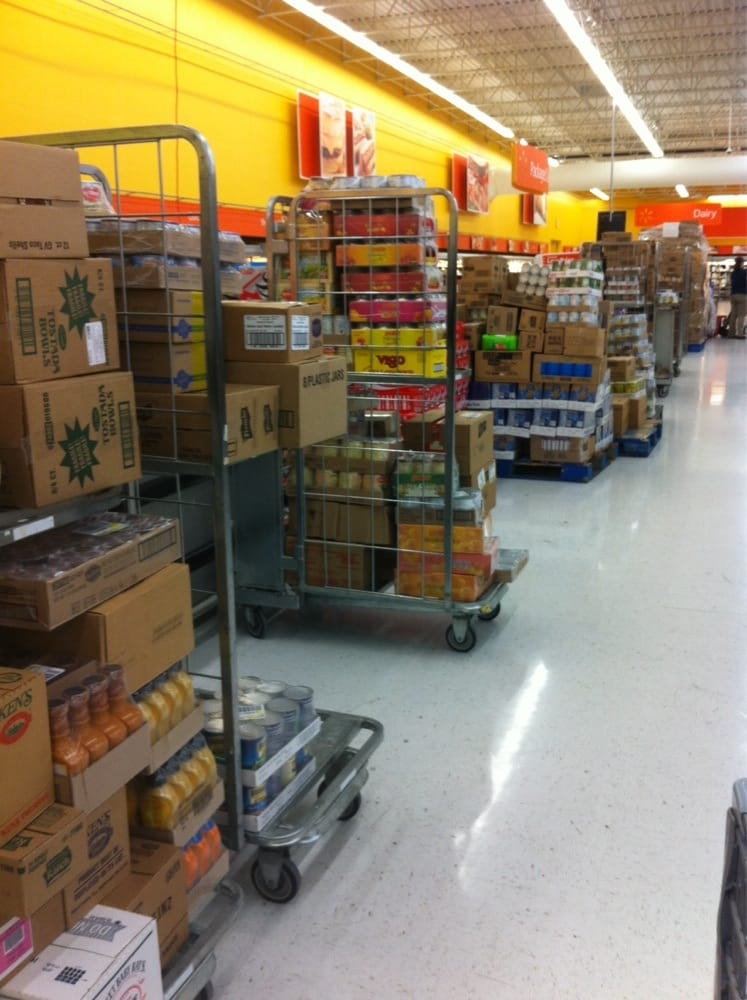 Walmart Supercenter Department Stores New Port Richey