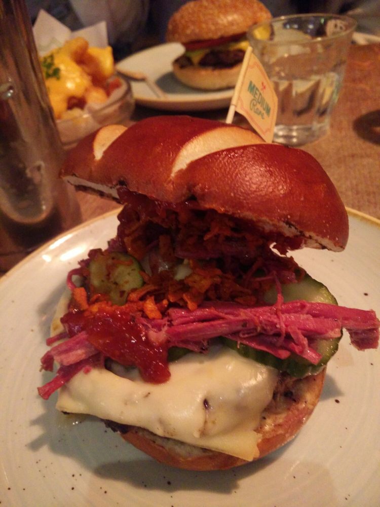 Gourmet Burger Kitchen