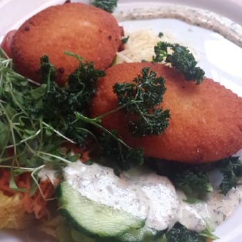 Bierbrasserie Cambrinus - Bruges, West-Vlaanderen, Belgium. Croquettes!