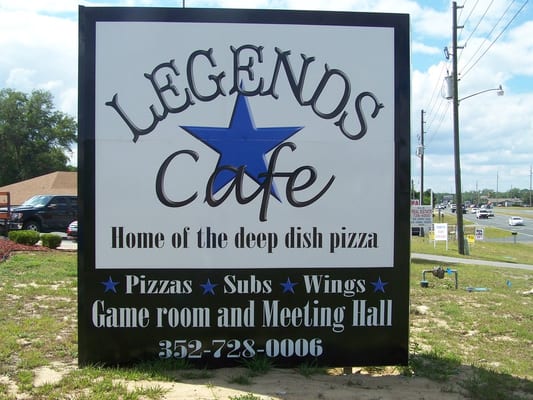 Legends Cafe Fruitland Park Fl Legends Cafe Fruitland Park Fl