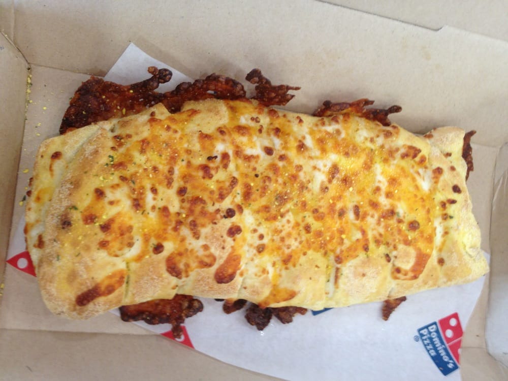 Stuffed cheesy bread Yelp