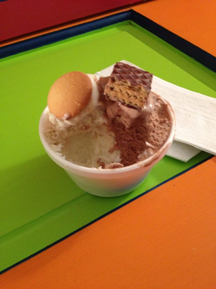 The Revolution Ice Cream Co. Ice Cream & Frozen Yogurt Brandon, FL