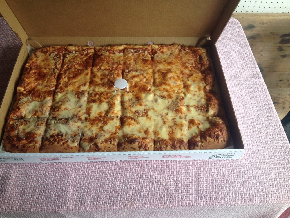 Brozzetti’s Pizza 13 Photos Pizza Johnson City, NY Reviews Yelp