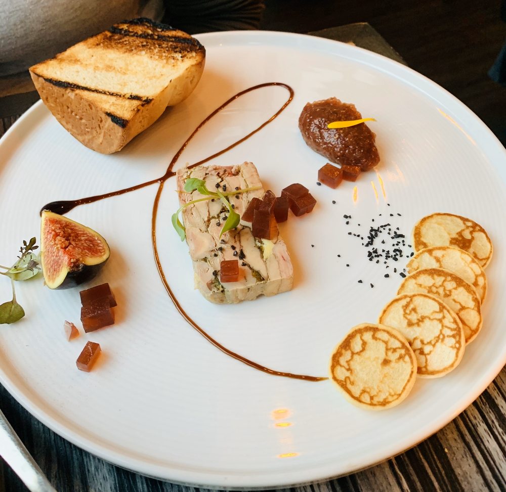 Monsieur Restaurant and Bar