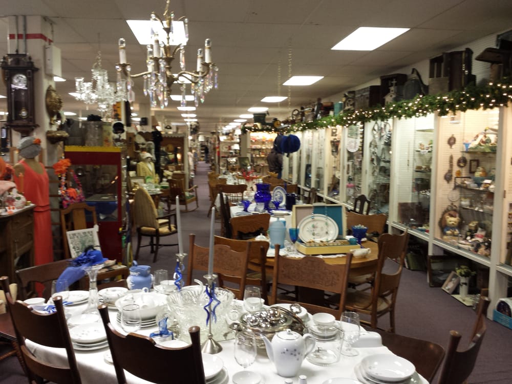 Yesterday’s Village Antiques 15 W Yakima Ave Yakima, WA Reviews