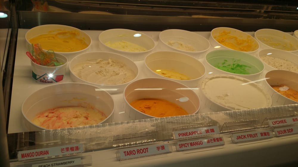 La Casa Gelato 190 Photos Ice Cream & Frozen Yogurt Strathcona