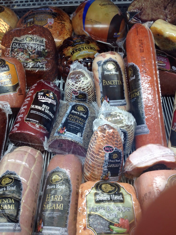 Richard’s Country Meat Market Seafood Markets Fayetteville, AR