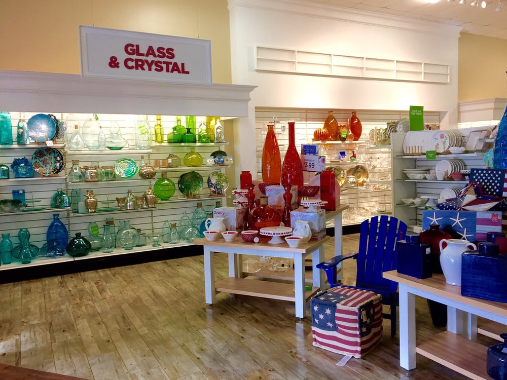 HomeGoods 30 Photos Department Stores Oakwood Plaza Hollywood