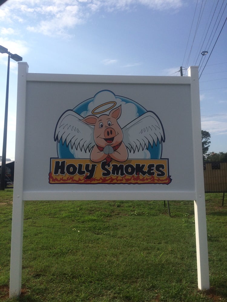 Holy Smokes BBQ Barbeque Dublin, GA Photos Yelp