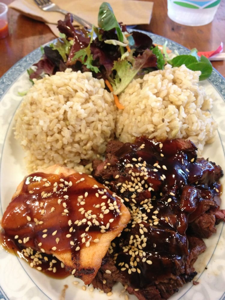 Glaze Teriyaki Grill 163 Photos Japanese Lower Pacific Heights