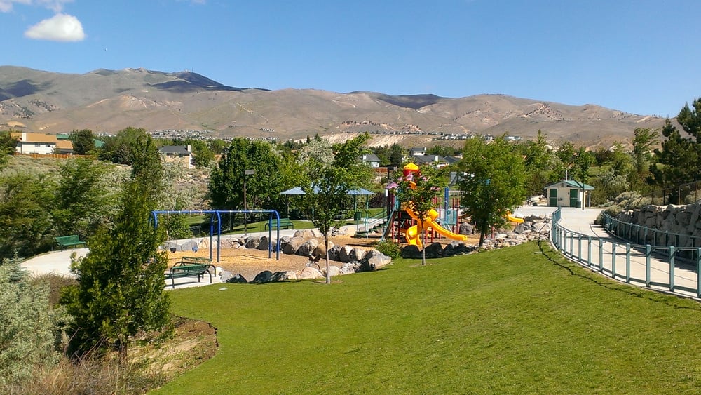 Rainbow Ridge Park - Parks - Northwest Reno - Reno, NV - Reviews