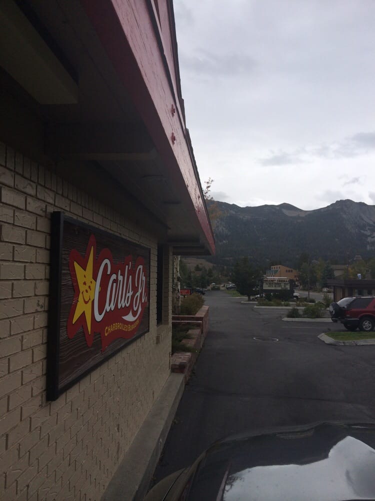 Carl’s Jr Fast Food Mammoth Lakes, CA Yelp