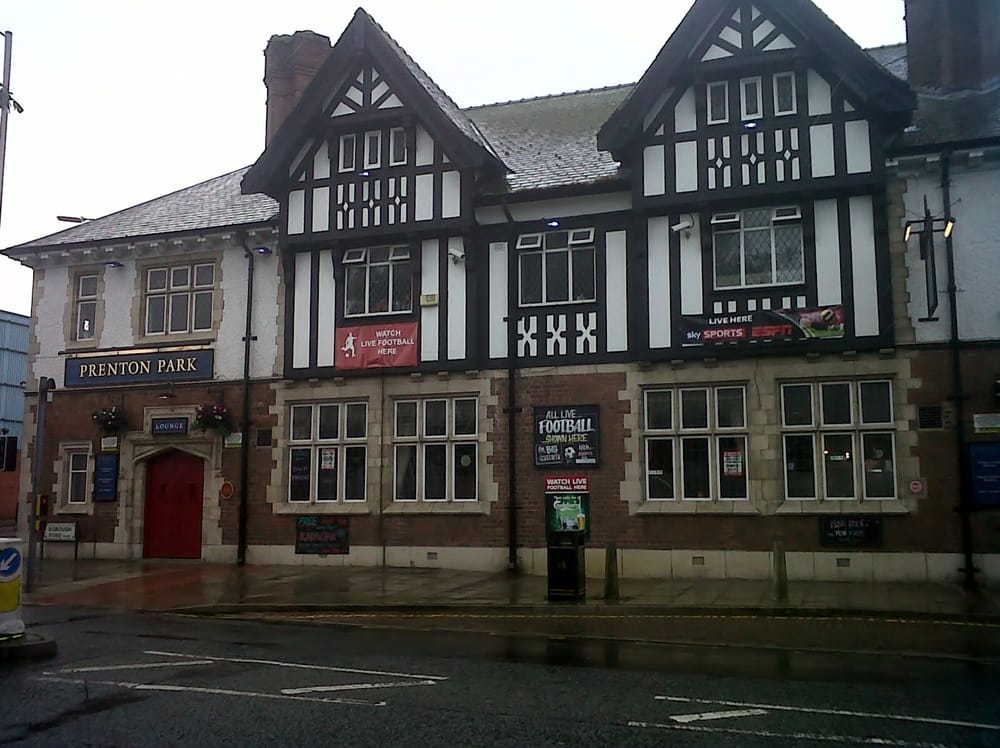 Prenton Park Hotel Pubs 796 Borough Road Birkenhead, Merseyside