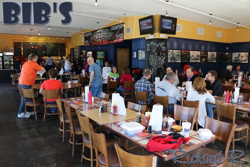 Bib’s Downtown 80 Photos Barbeque Downtown WinstonSalem, NC