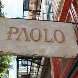 Photograph of Paolo Iantorno, proprietor of Paolo Shoes, by Daniel Bahmani