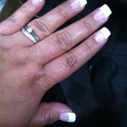 happiness nails logo