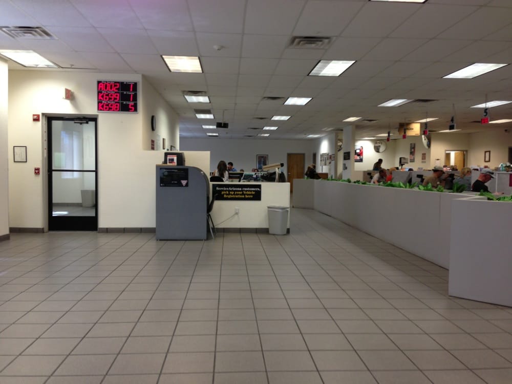 Az Motor Vehicle Department Lake Havasu City, AZ Yelp