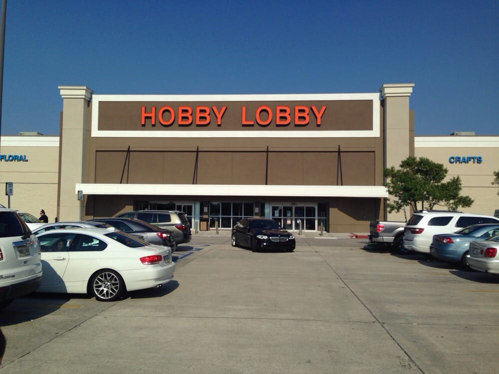 Hobby Lobby Hobby Shops New Orleans, LA Yelp