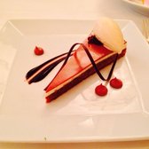 Cafe Boulud - Mocha torte - New York, NY, United States