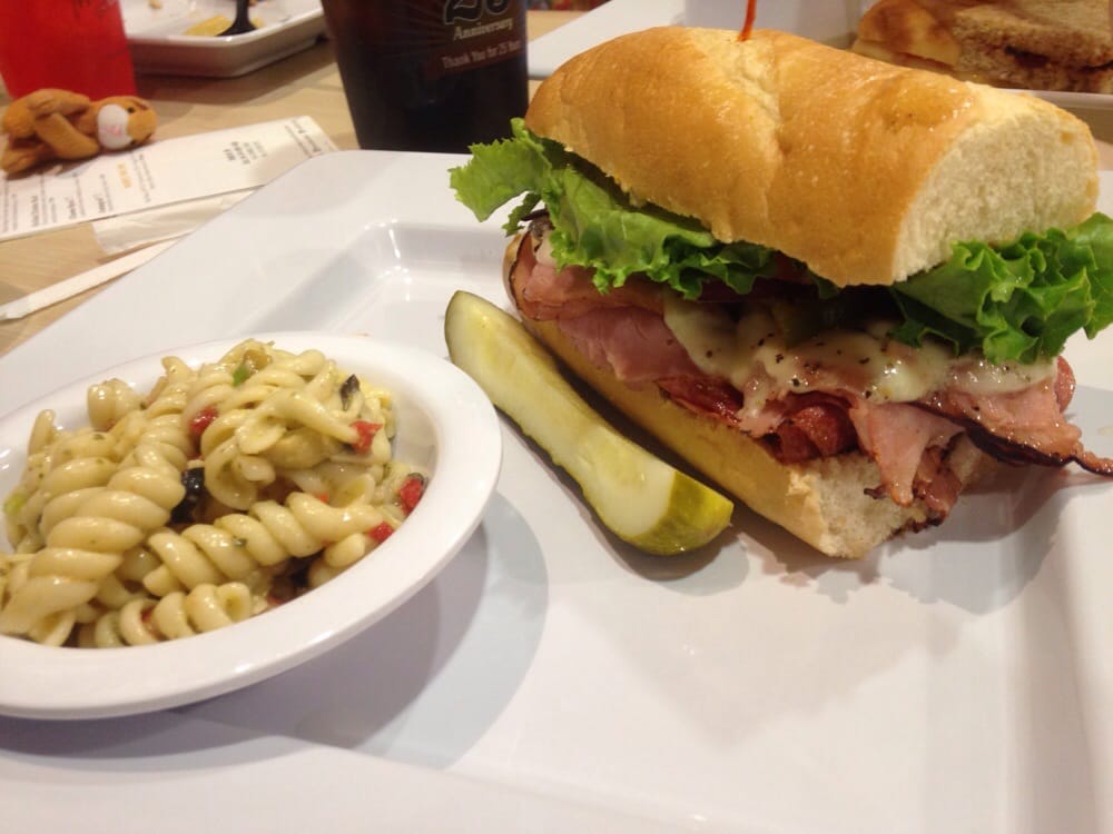 McAlister’s Deli Delis Dublin, OH Yelp