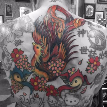 Black Cat Tattoo Studio - Honolulu, HI - Downtown - Reviews, Phone Number & Photos - Yelp