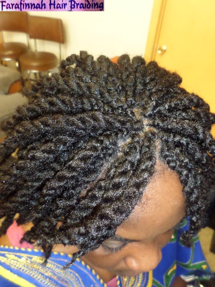 Hair Braiding - Chicago, IL, United States. Short Havana Twist