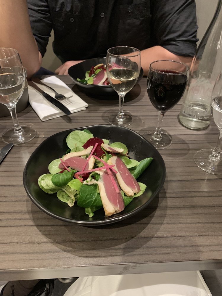 Le Bistrot des Vignes