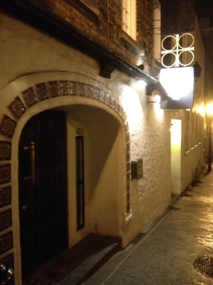 Le Club Chasse Et Peche Restaurant