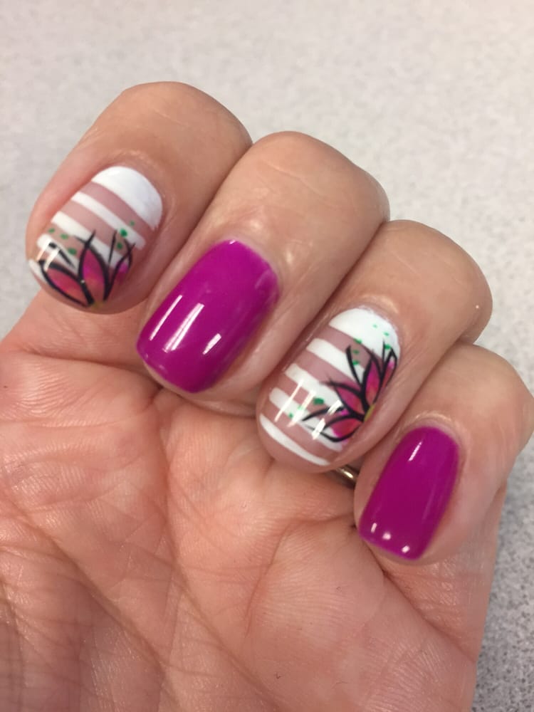 Glamourous Salon 155 Photos Nail Salons 2989 N Main St Walnut