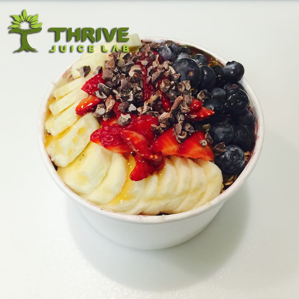 Thrive Juice Lab 70 Photos Juice Bars & Smoothies Laguna Niguel