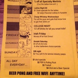 Mike's Tavern logo