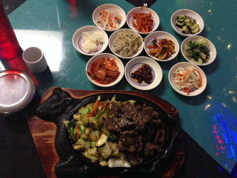 Sunna’s Korean Restaurant Sierra Vista, AZ Yelp