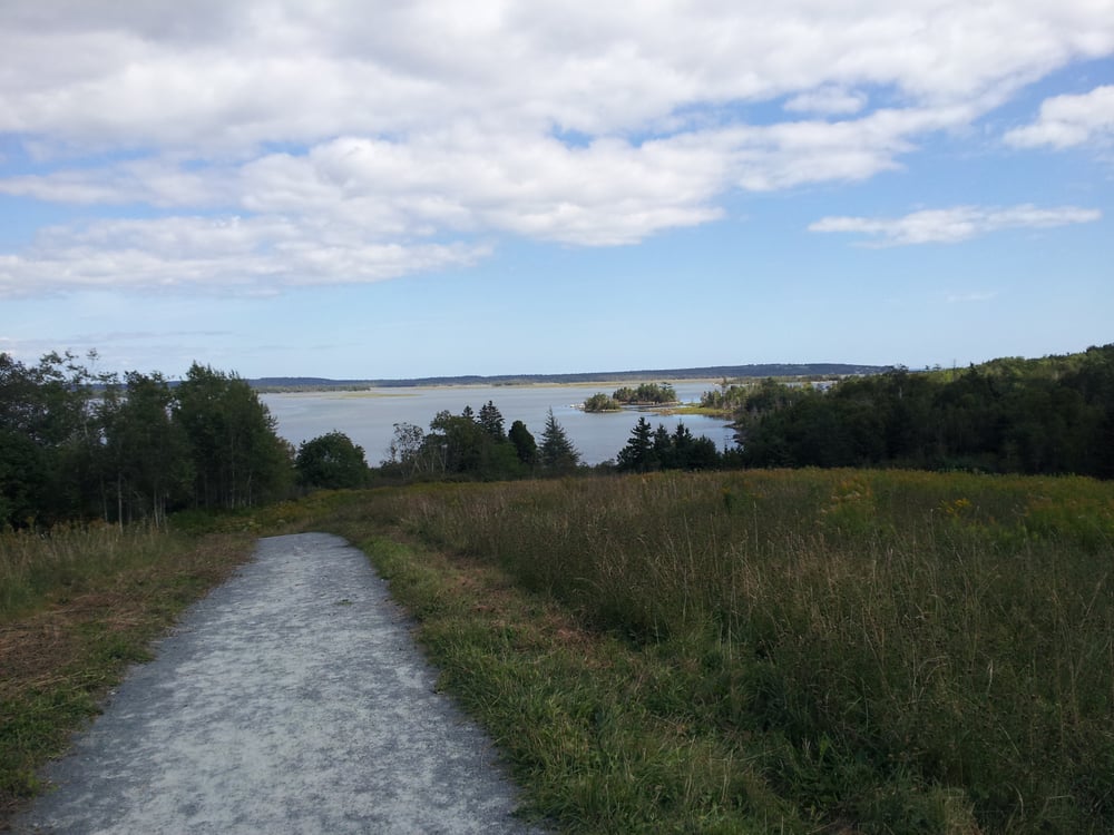 Salt Marsh Trail Hiking Cole Harbour, NS Yelp