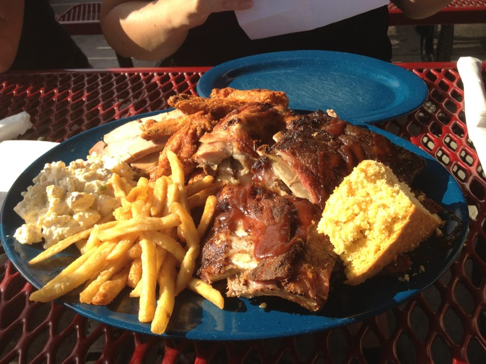 Brickyard Pub And BBQ Barbeque Lewiston, NY, United States