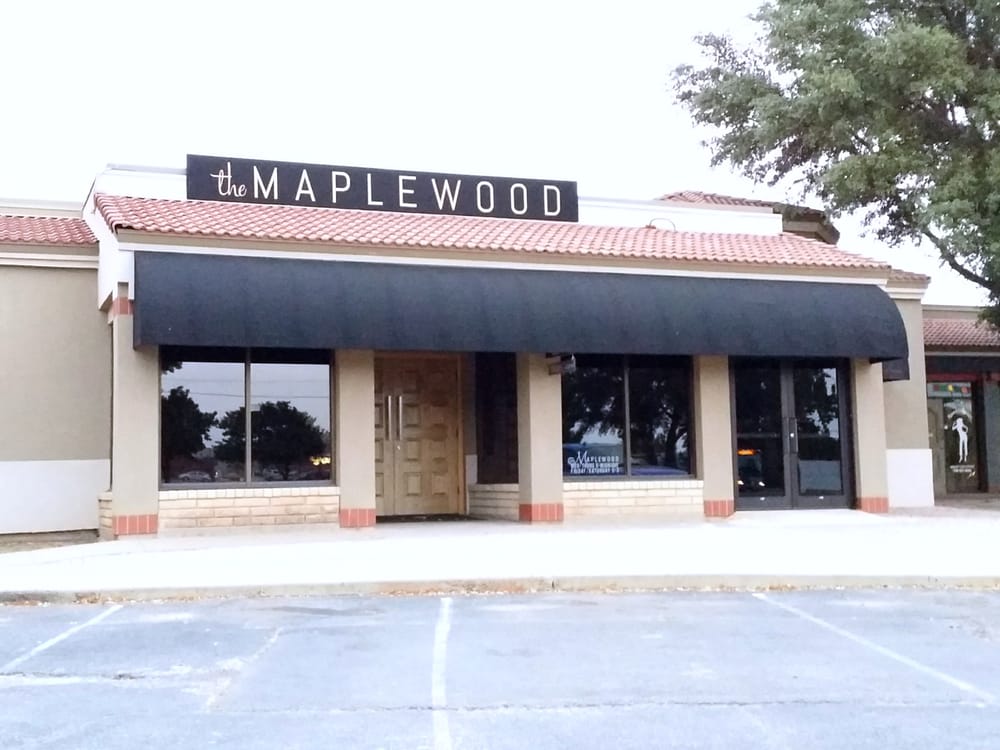 The Maplewood Bars Wichita Falls, TX Yelp
