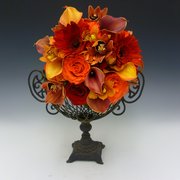 Kirkland flower wedding