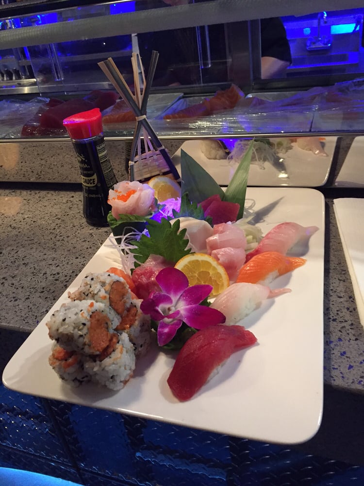 Ichiban Sushi & Ramen 12 Photos Sushi Bars Shirlington