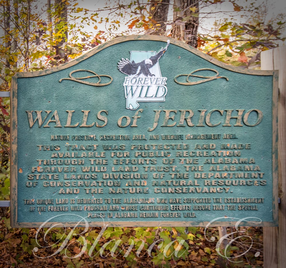 Walls of Jericho Hiking Estillfork, AL Reviews Photos Yelp