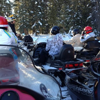 Steamboat snowmobile tours coupon