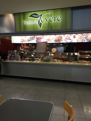 Restaurant Place Tevere