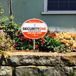 Security One International logo