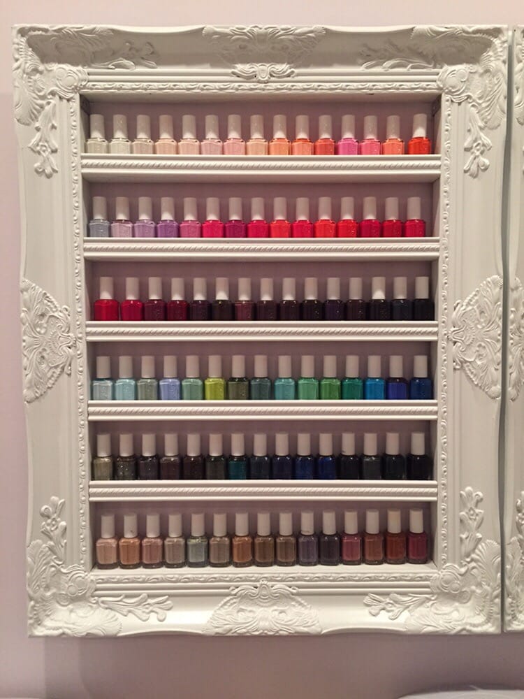 Pretty Polished Nail Salons Little Italy New York, NY Reviews