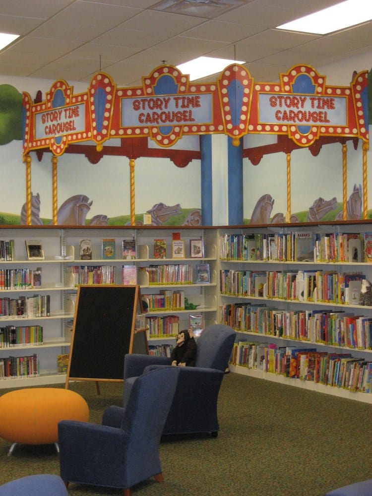 Worthington Park Library Libraries Worthington, OH Yelp