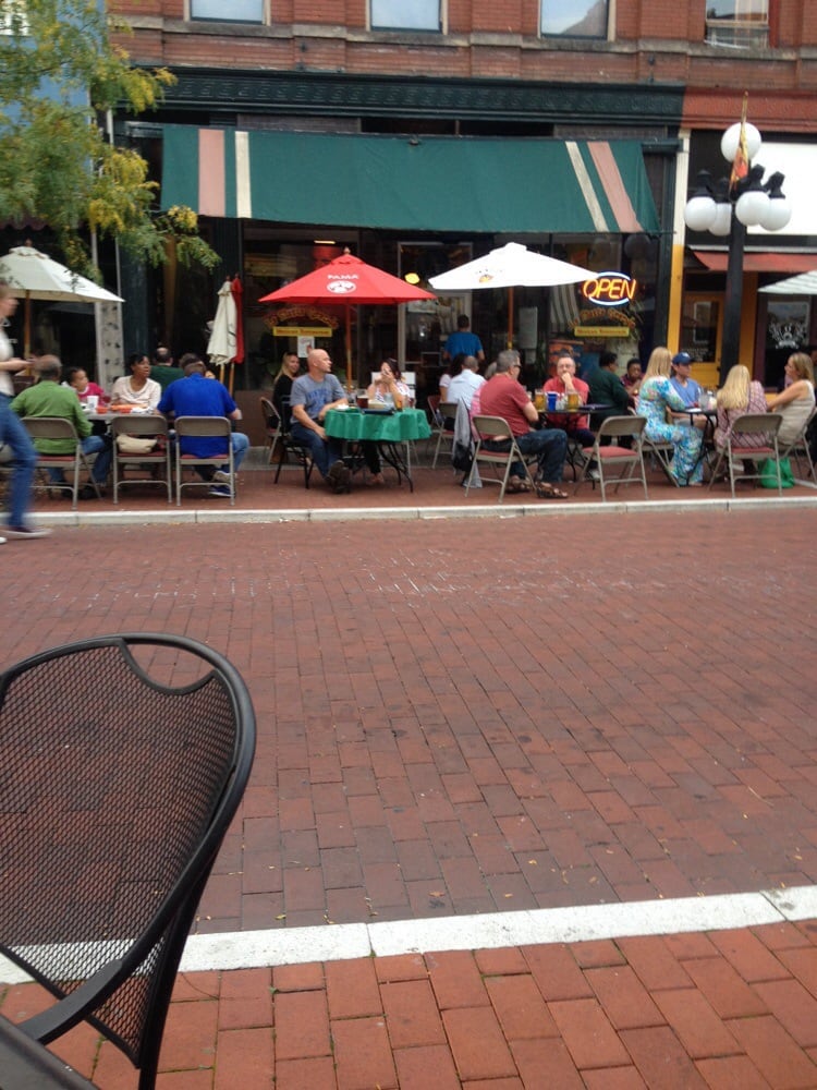 La Fiesta Grande Downtown Frankfort Mexican Yelp